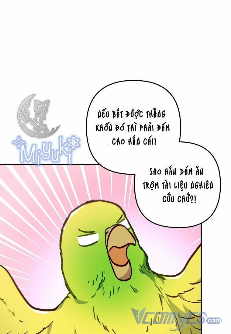 Tôi Bị Quyến Rũ Bởi Nam Chính Ốm Yếu 34 trang 60