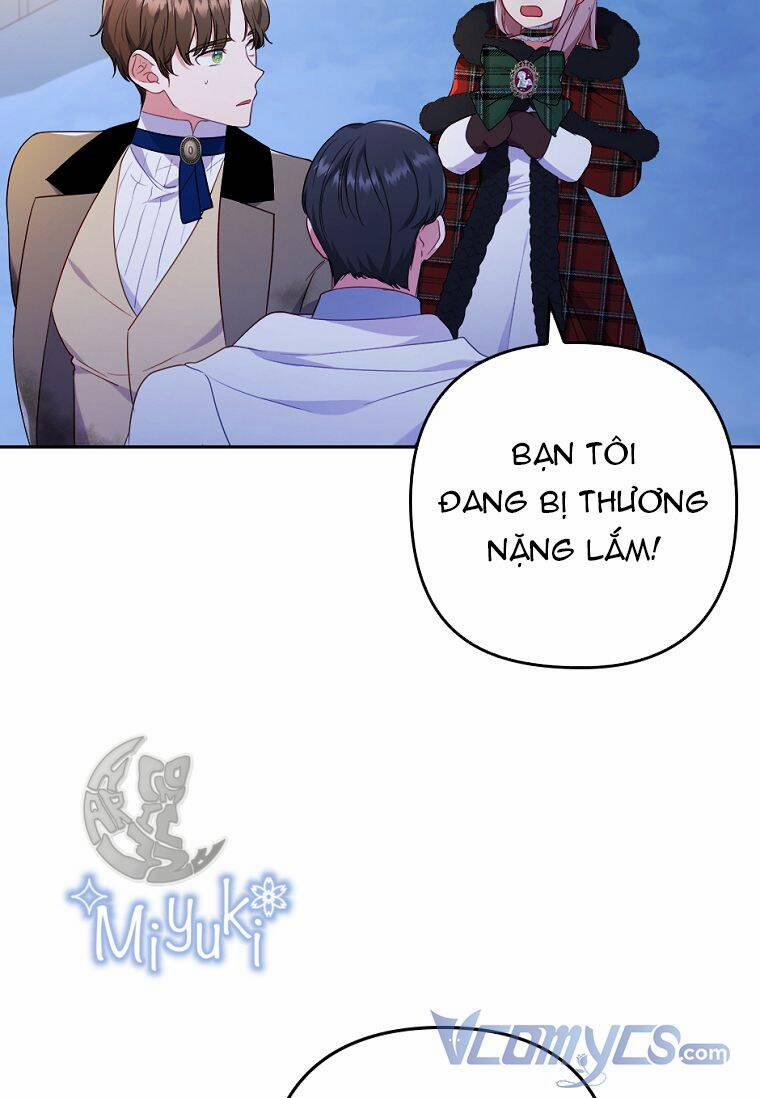 Tôi Bị Quyến Rũ Bởi Nam Chính Ốm Yếu 35 trang 11