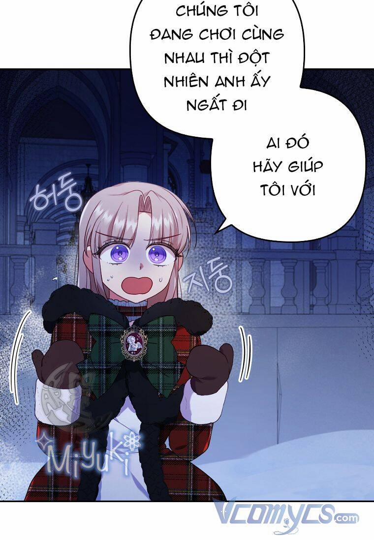 Tôi Bị Quyến Rũ Bởi Nam Chính Ốm Yếu 35 trang 12