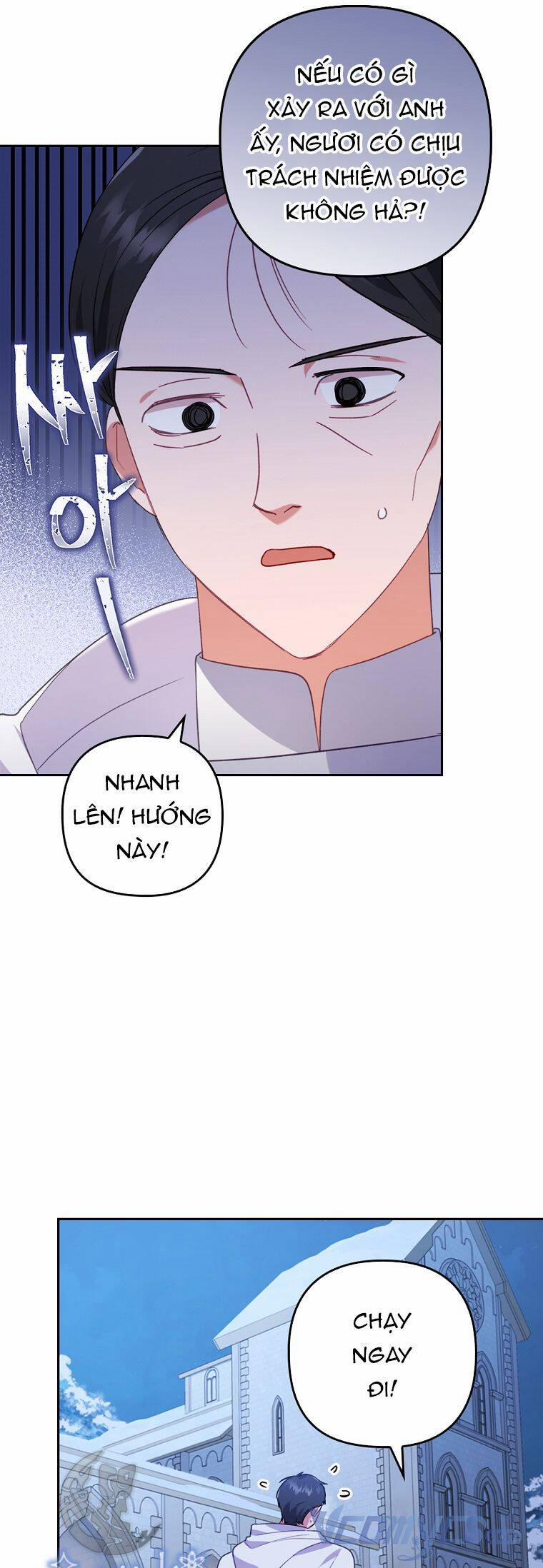 Tôi Bị Quyến Rũ Bởi Nam Chính Ốm Yếu 35 trang 16