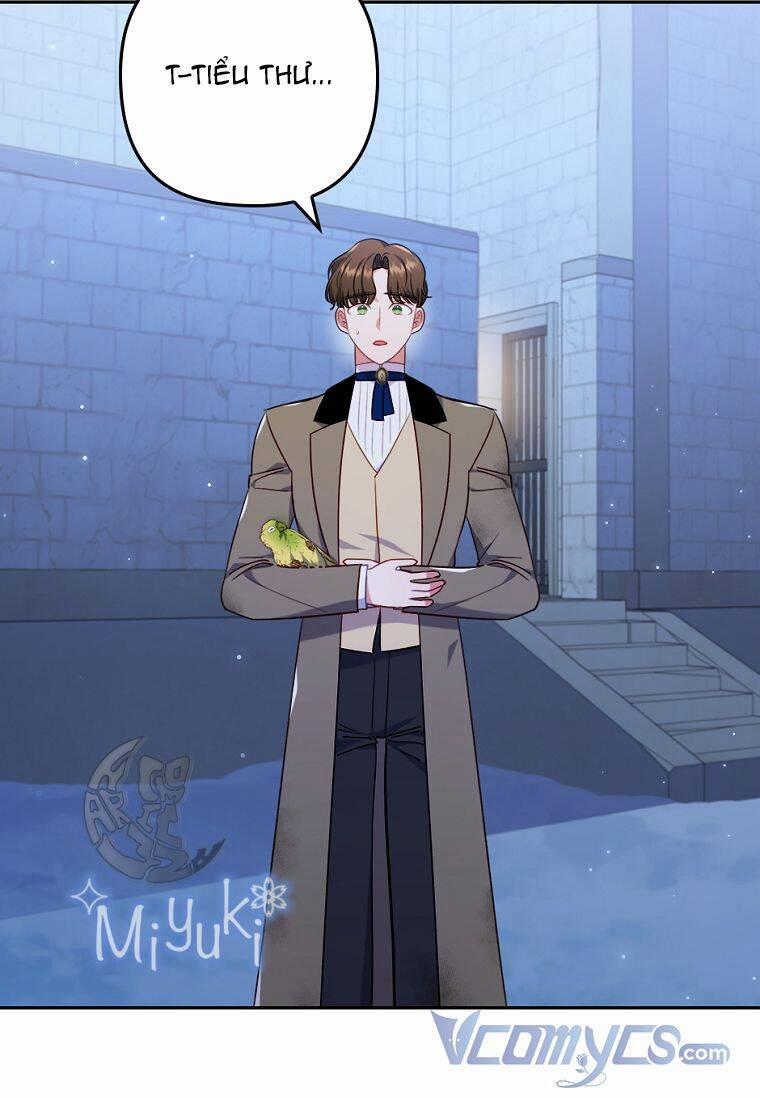 Tôi Bị Quyến Rũ Bởi Nam Chính Ốm Yếu 35 trang 19