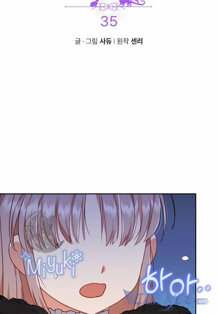 Tôi Bị Quyến Rũ Bởi Nam Chính Ốm Yếu 35 trang 21