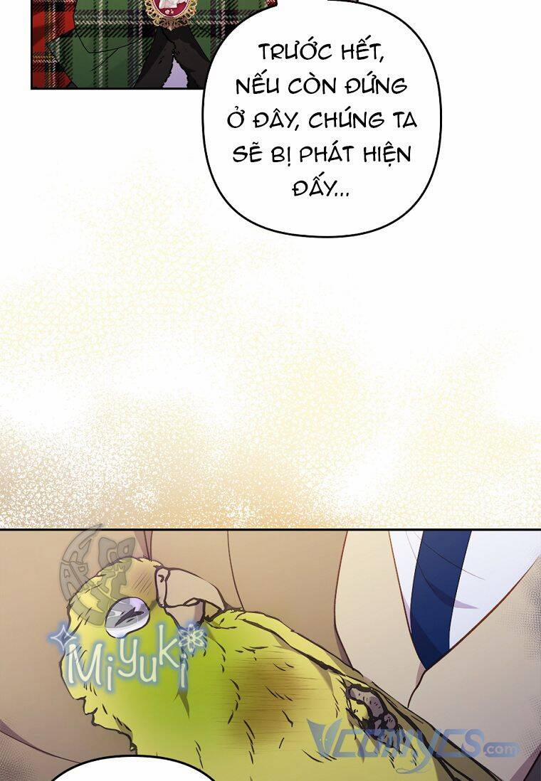 Tôi Bị Quyến Rũ Bởi Nam Chính Ốm Yếu 35 trang 27