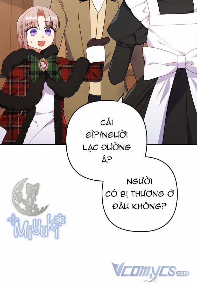 Tôi Bị Quyến Rũ Bởi Nam Chính Ốm Yếu 35 trang 33