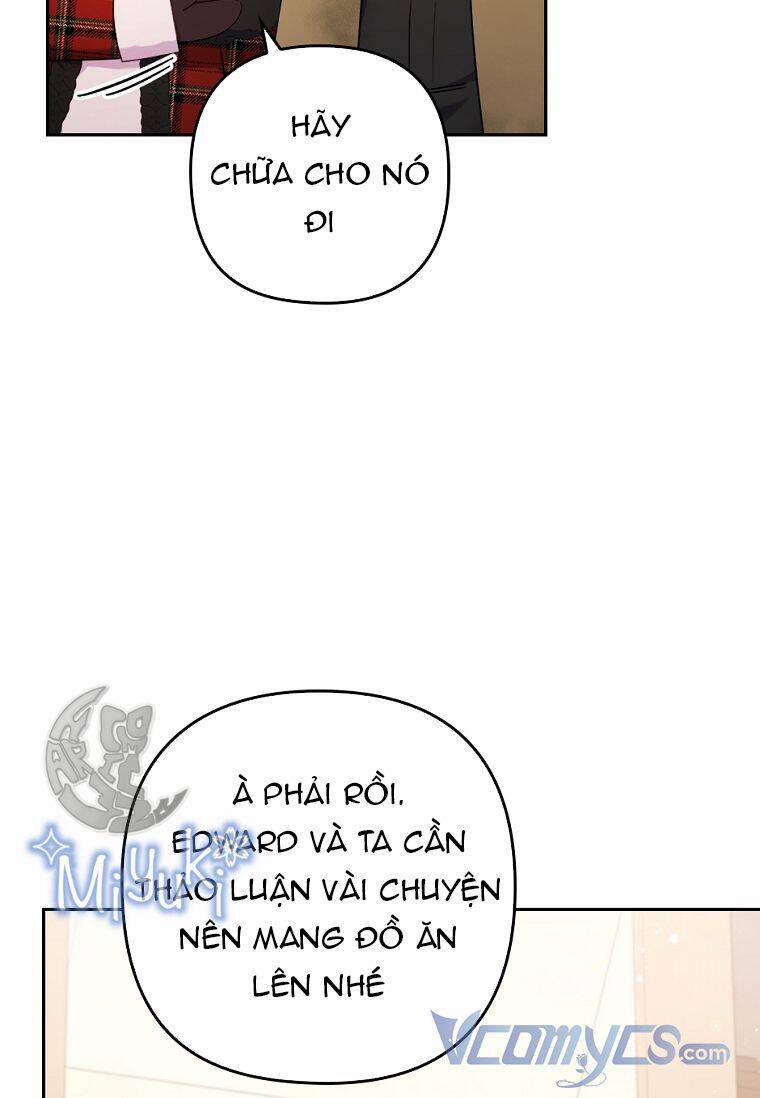 Tôi Bị Quyến Rũ Bởi Nam Chính Ốm Yếu 35 trang 35