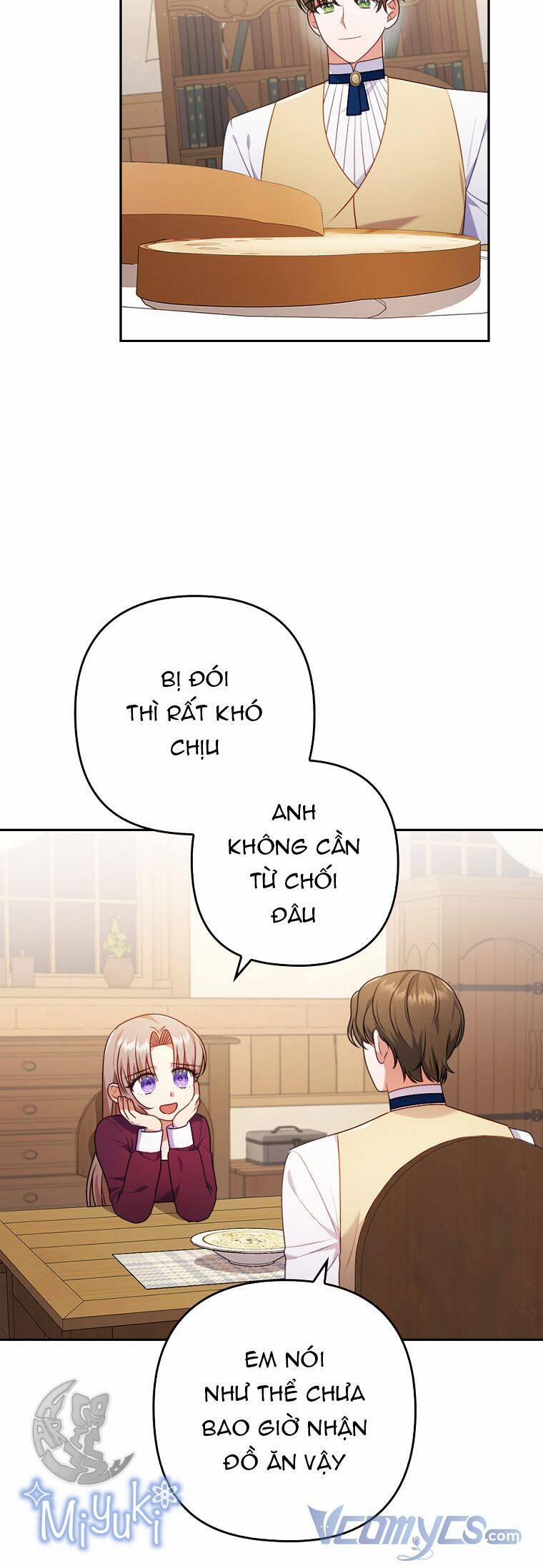 Tôi Bị Quyến Rũ Bởi Nam Chính Ốm Yếu 35 trang 41