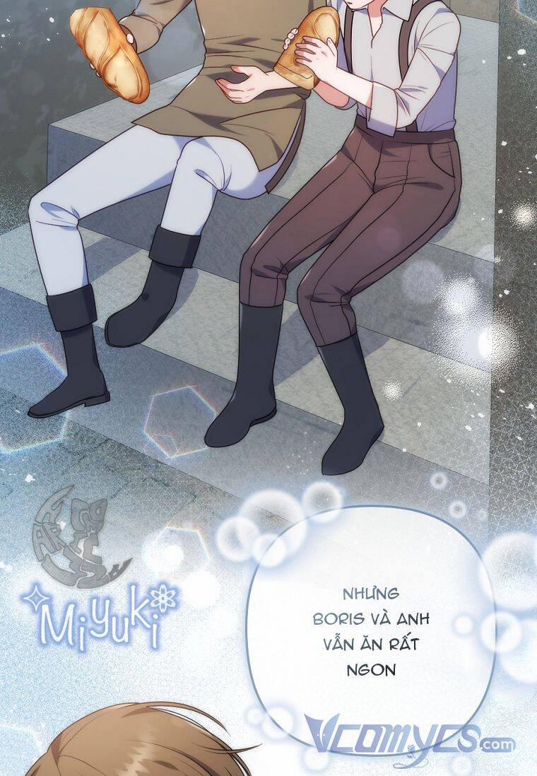 Tôi Bị Quyến Rũ Bởi Nam Chính Ốm Yếu 35 trang 47