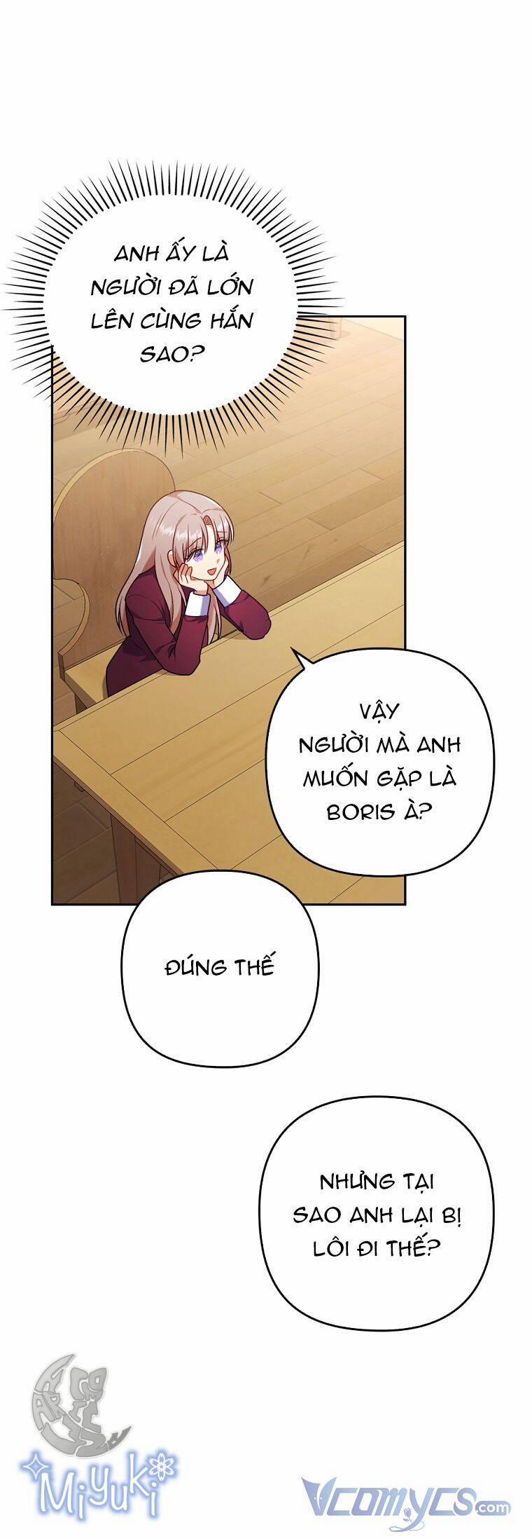 Tôi Bị Quyến Rũ Bởi Nam Chính Ốm Yếu 35 trang 49