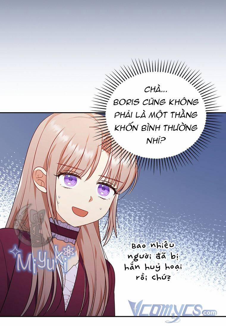 Tôi Bị Quyến Rũ Bởi Nam Chính Ốm Yếu 35 trang 59