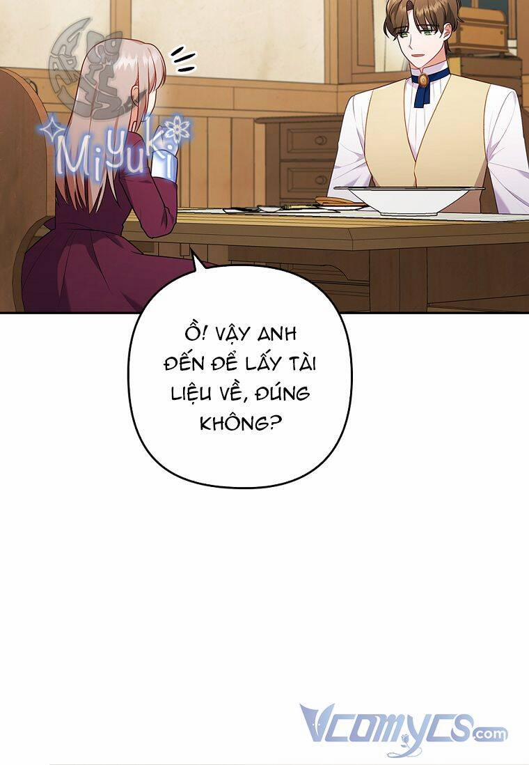 Tôi Bị Quyến Rũ Bởi Nam Chính Ốm Yếu 35 trang 61