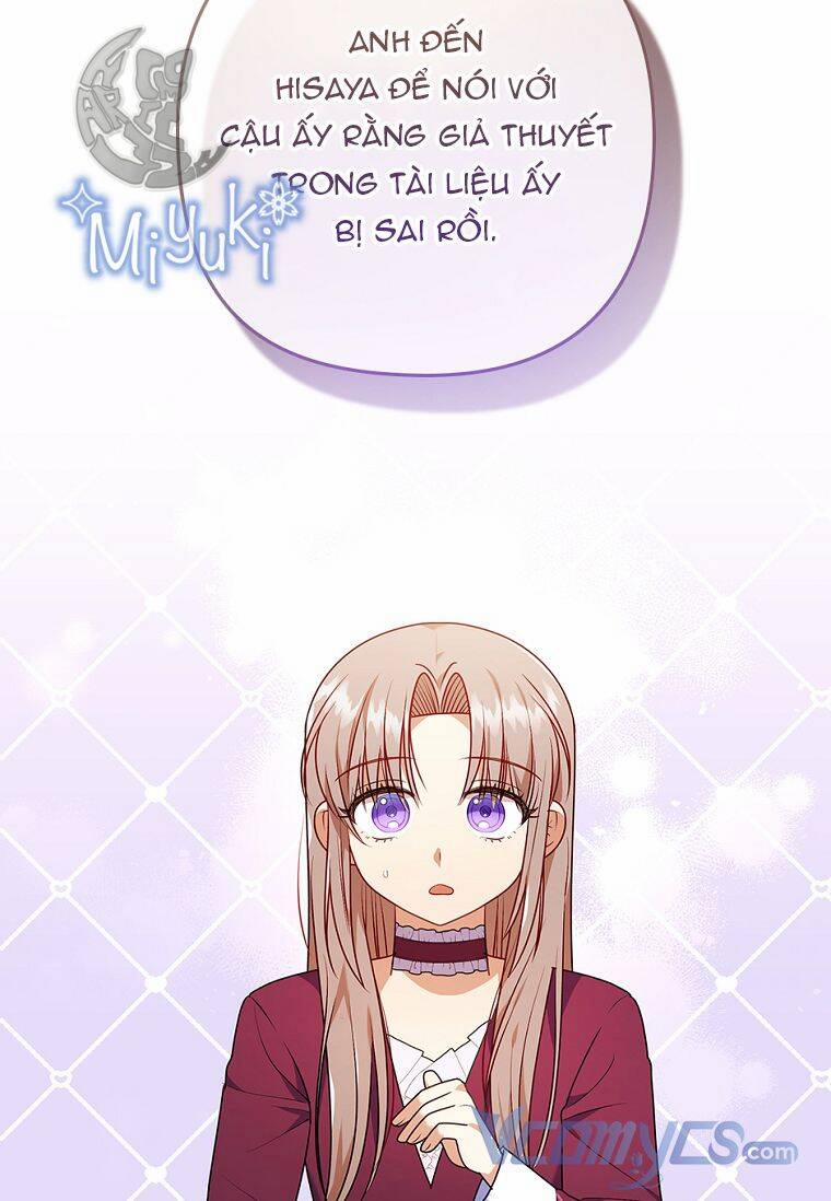 Tôi Bị Quyến Rũ Bởi Nam Chính Ốm Yếu 35 trang 63