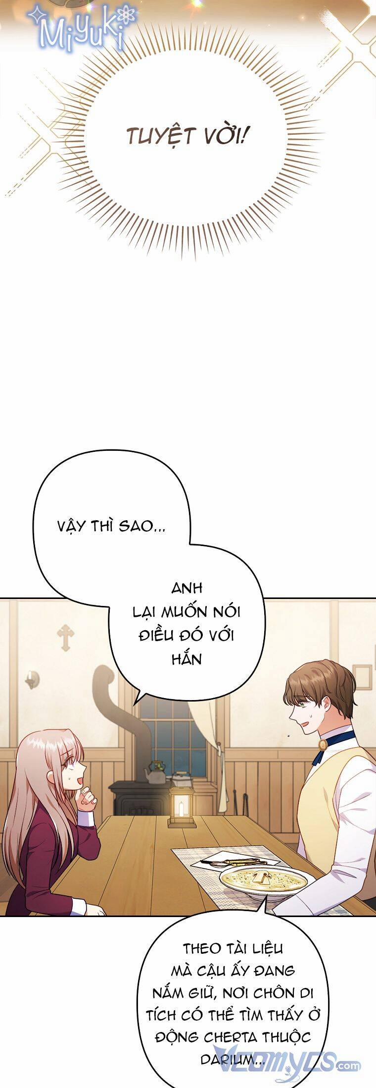 Tôi Bị Quyến Rũ Bởi Nam Chính Ốm Yếu 35 trang 68