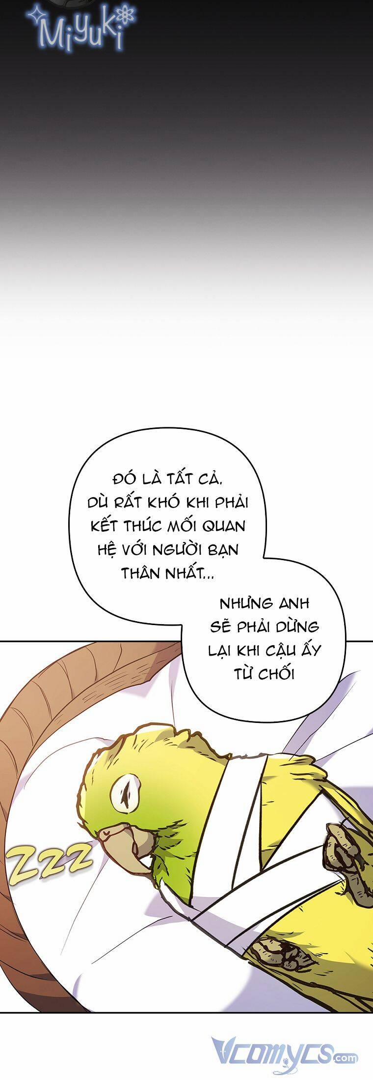 Tôi Bị Quyến Rũ Bởi Nam Chính Ốm Yếu 35 trang 75