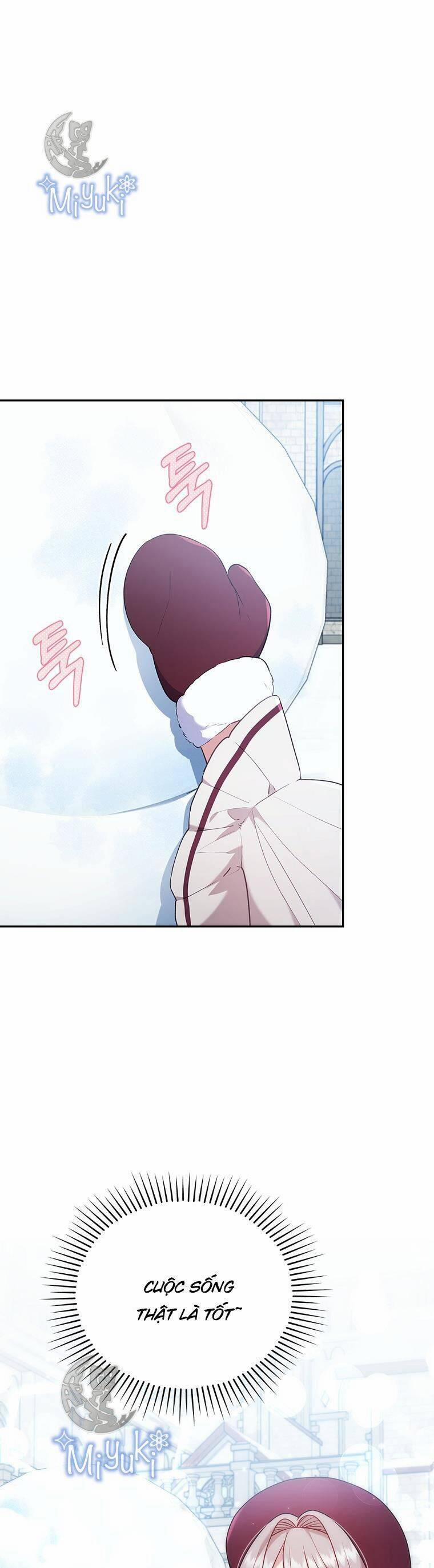 Tôi Bị Quyến Rũ Bởi Nam Chính Ốm Yếu 36 trang 1