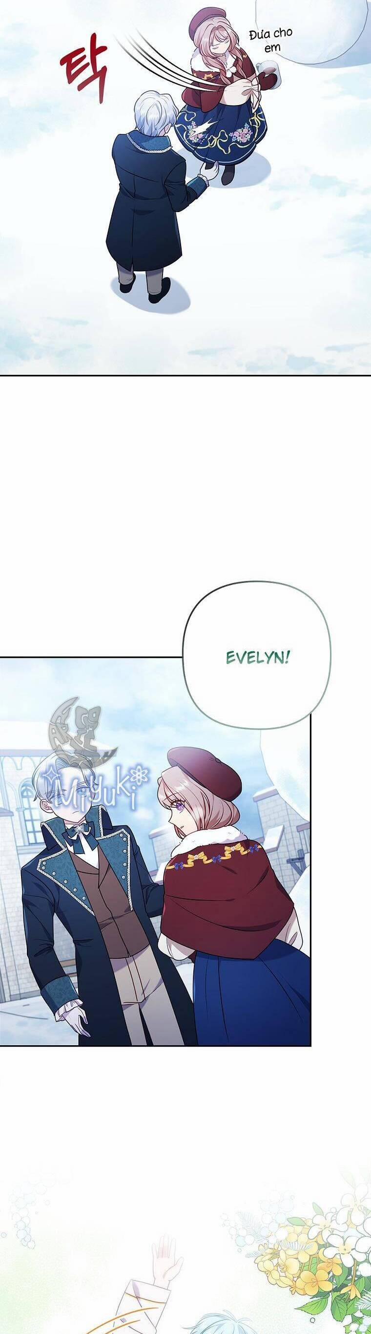 Tôi Bị Quyến Rũ Bởi Nam Chính Ốm Yếu 36 trang 10