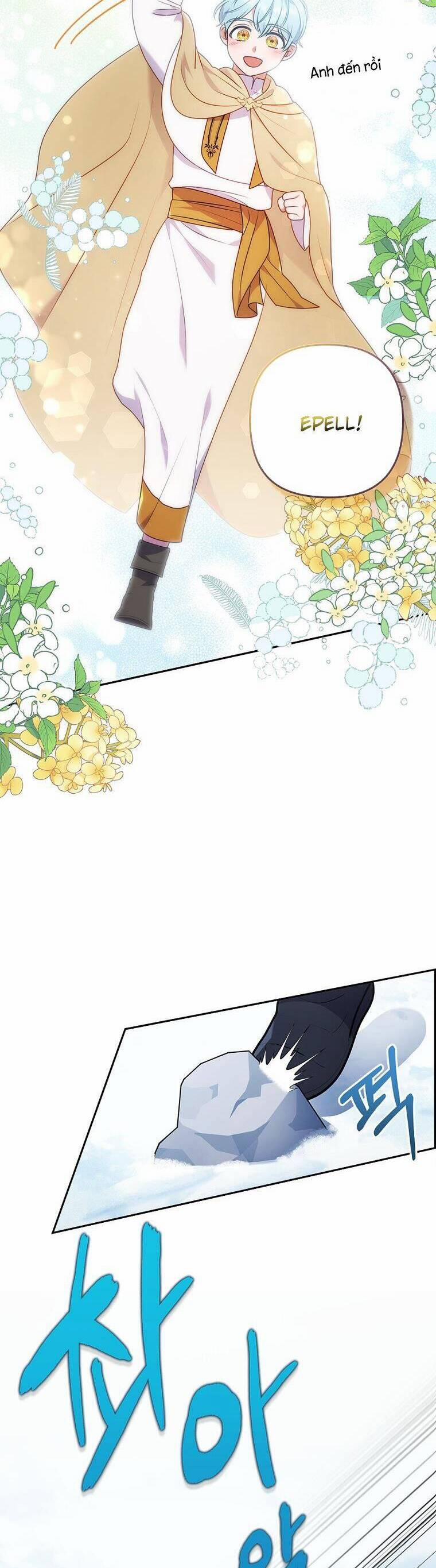 Tôi Bị Quyến Rũ Bởi Nam Chính Ốm Yếu 36 trang 11