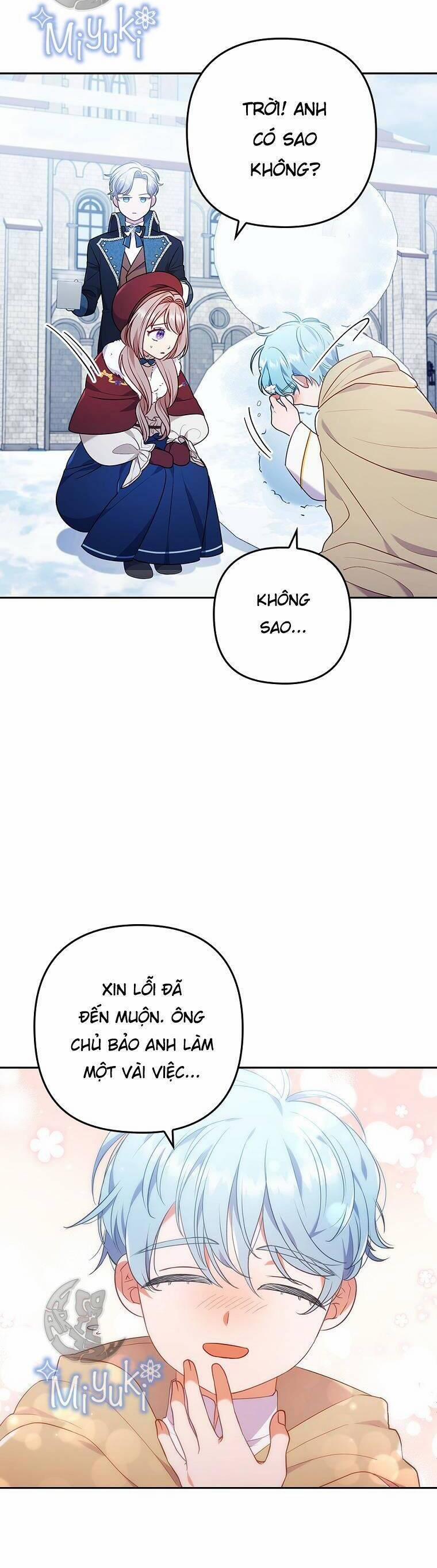 Tôi Bị Quyến Rũ Bởi Nam Chính Ốm Yếu 36 trang 13