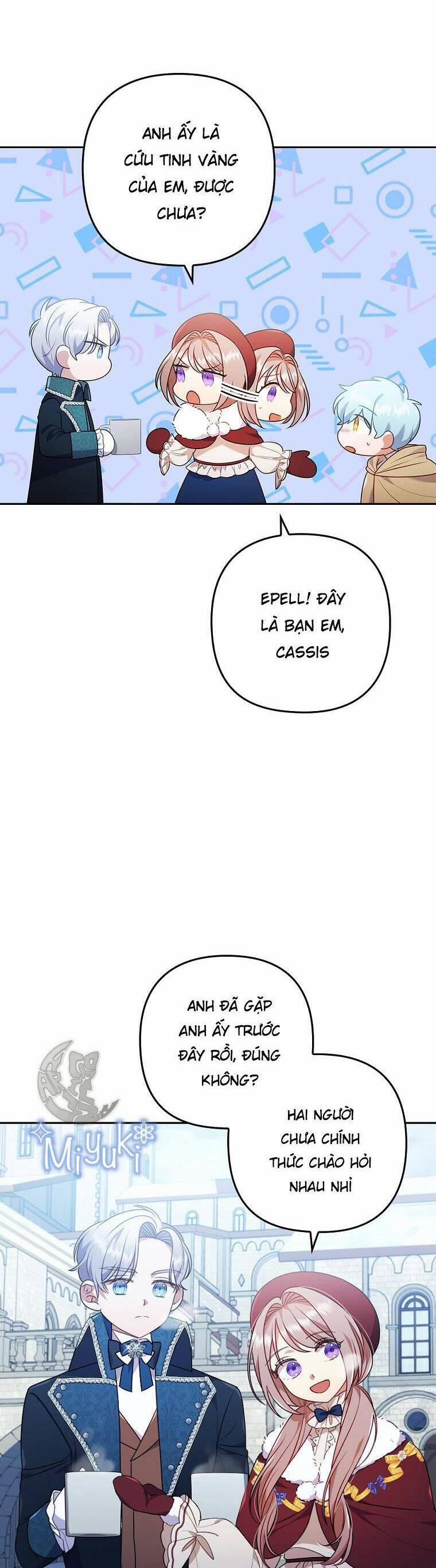 Tôi Bị Quyến Rũ Bởi Nam Chính Ốm Yếu 36 trang 15