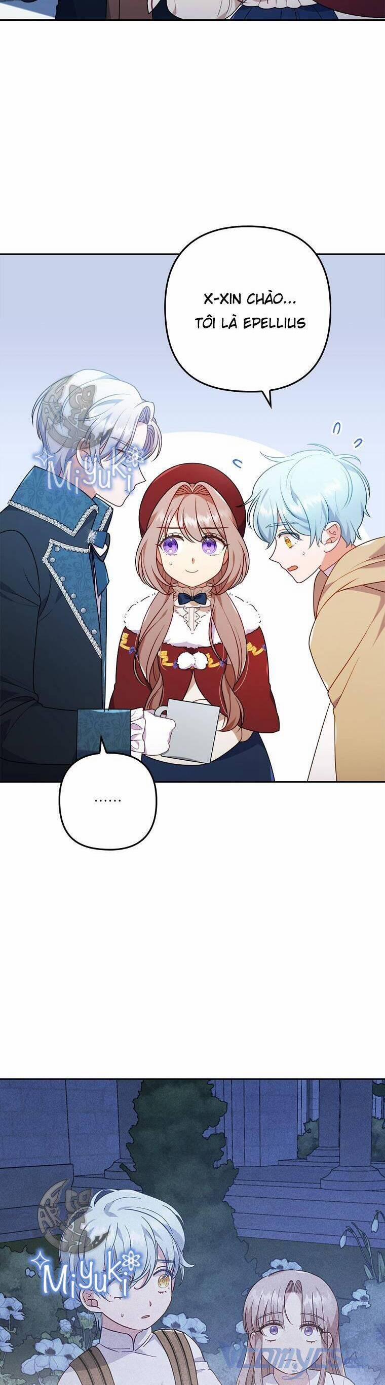 Tôi Bị Quyến Rũ Bởi Nam Chính Ốm Yếu 36 trang 16