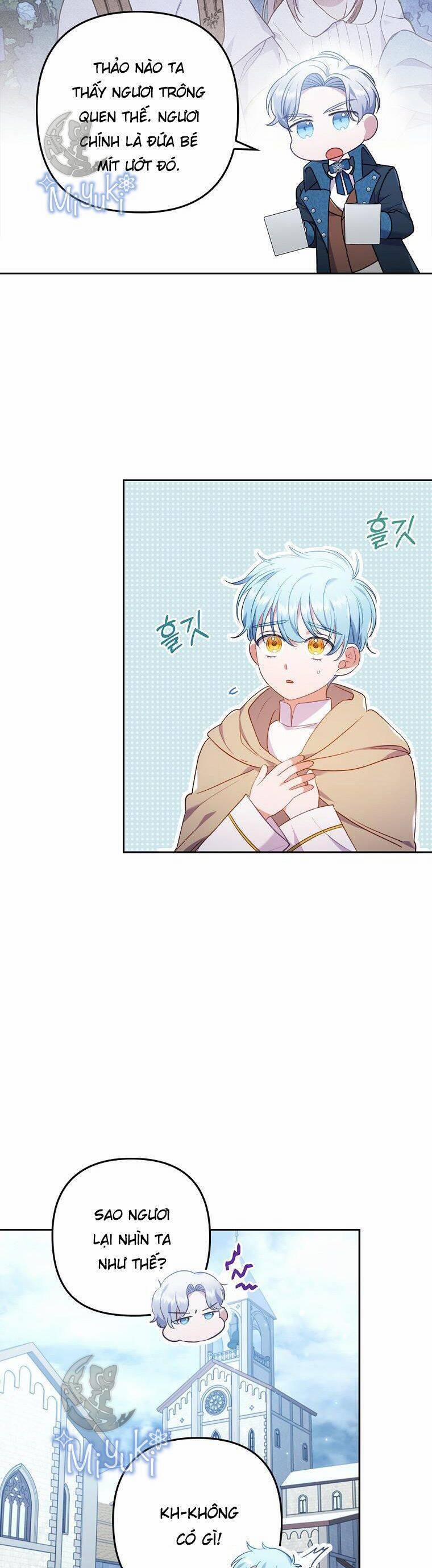 Tôi Bị Quyến Rũ Bởi Nam Chính Ốm Yếu 36 trang 17