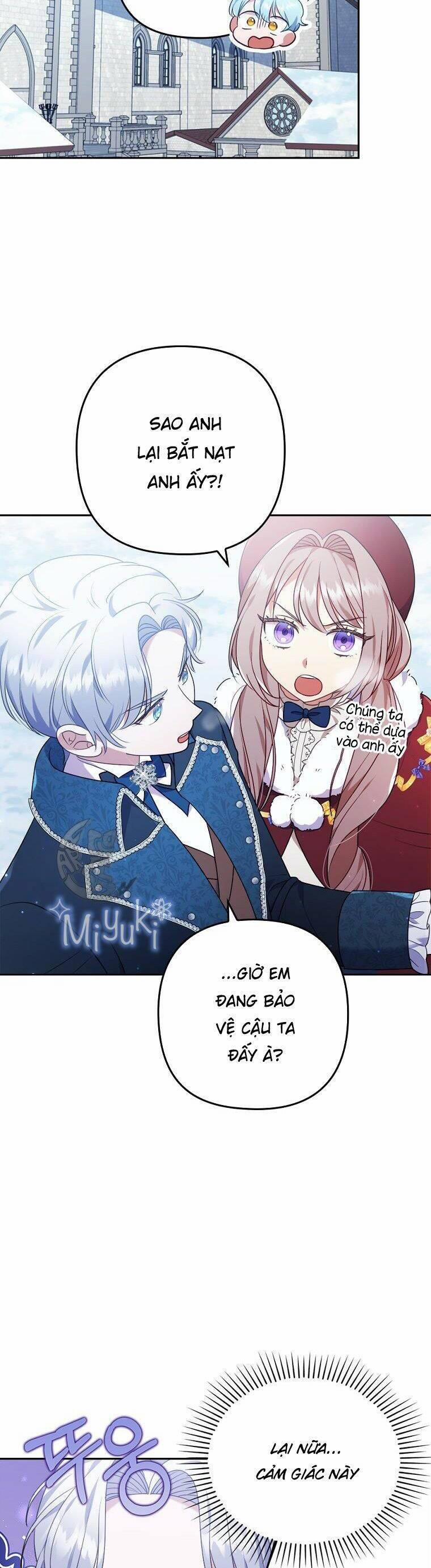 Tôi Bị Quyến Rũ Bởi Nam Chính Ốm Yếu 36 trang 18