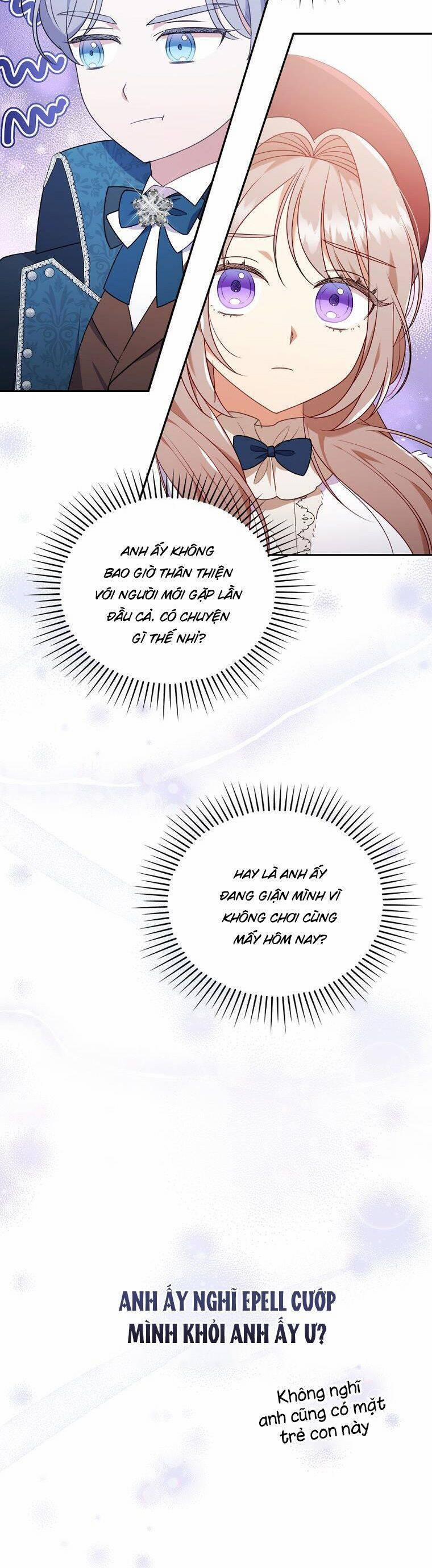 Tôi Bị Quyến Rũ Bởi Nam Chính Ốm Yếu 36 trang 19