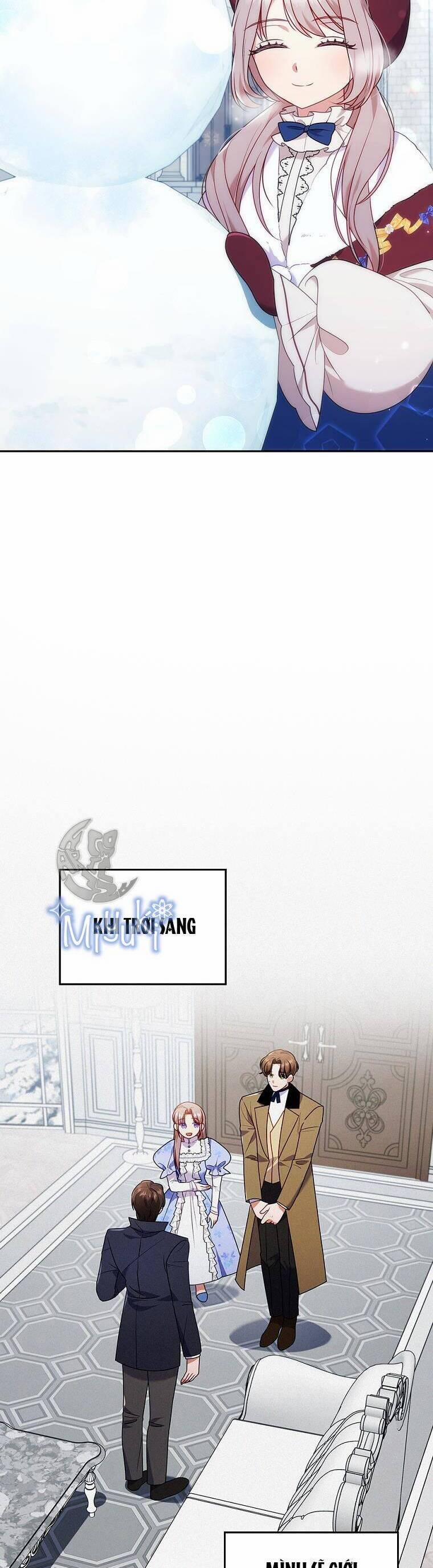 Tôi Bị Quyến Rũ Bởi Nam Chính Ốm Yếu 36 trang 2