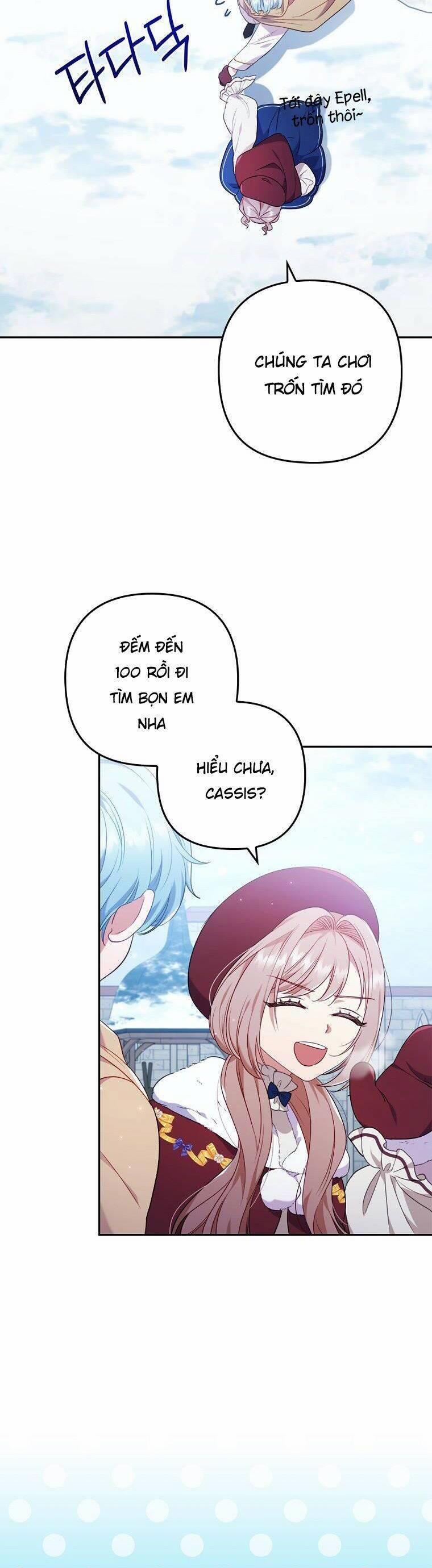 Tôi Bị Quyến Rũ Bởi Nam Chính Ốm Yếu 36 trang 22