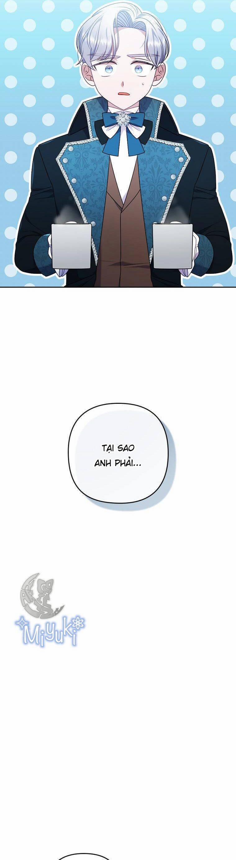 Tôi Bị Quyến Rũ Bởi Nam Chính Ốm Yếu 36 trang 23