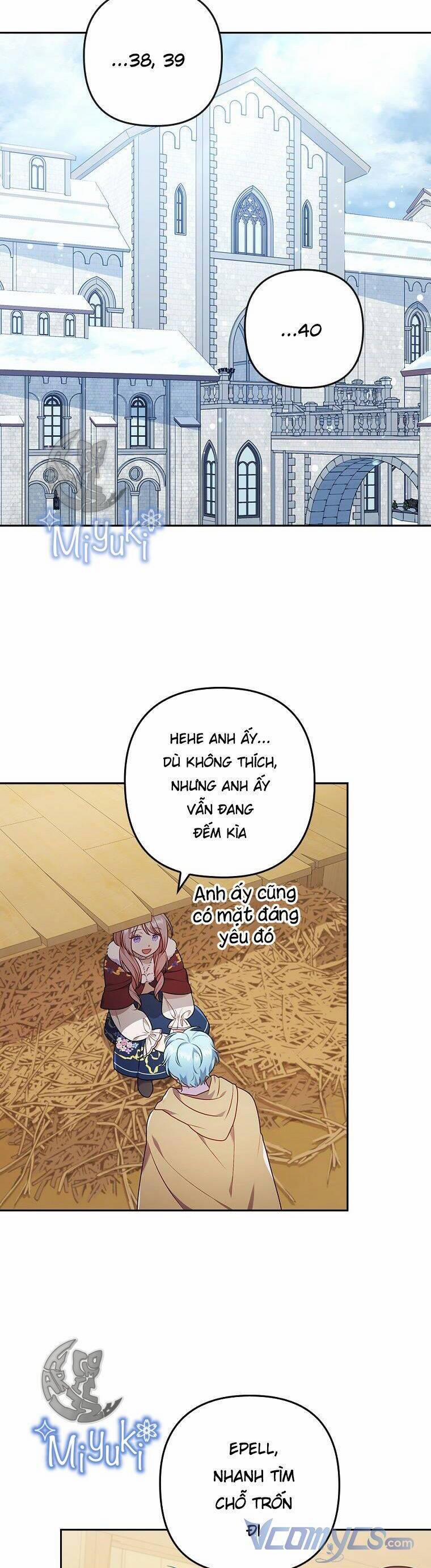 Tôi Bị Quyến Rũ Bởi Nam Chính Ốm Yếu 36 trang 24