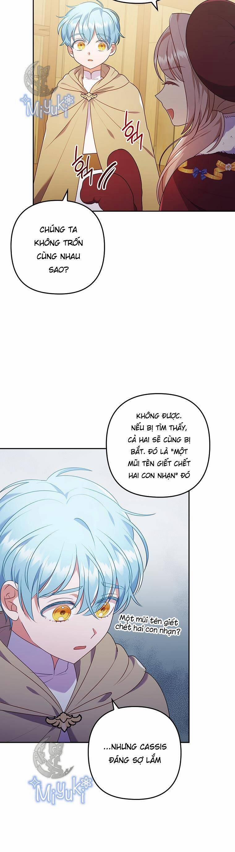 Tôi Bị Quyến Rũ Bởi Nam Chính Ốm Yếu 36 trang 25