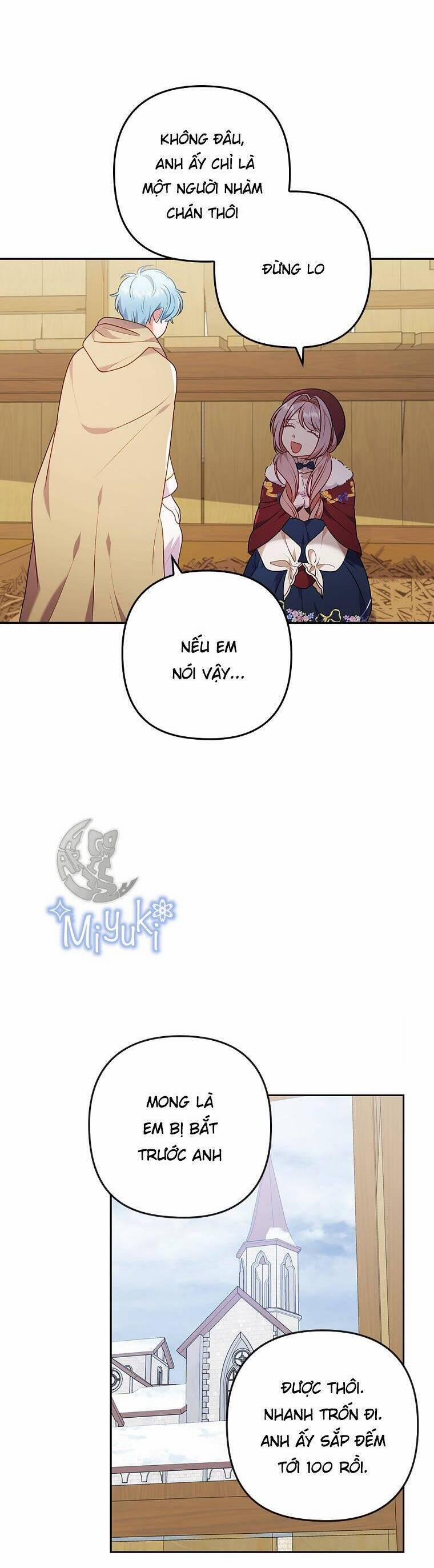 Tôi Bị Quyến Rũ Bởi Nam Chính Ốm Yếu 36 trang 26