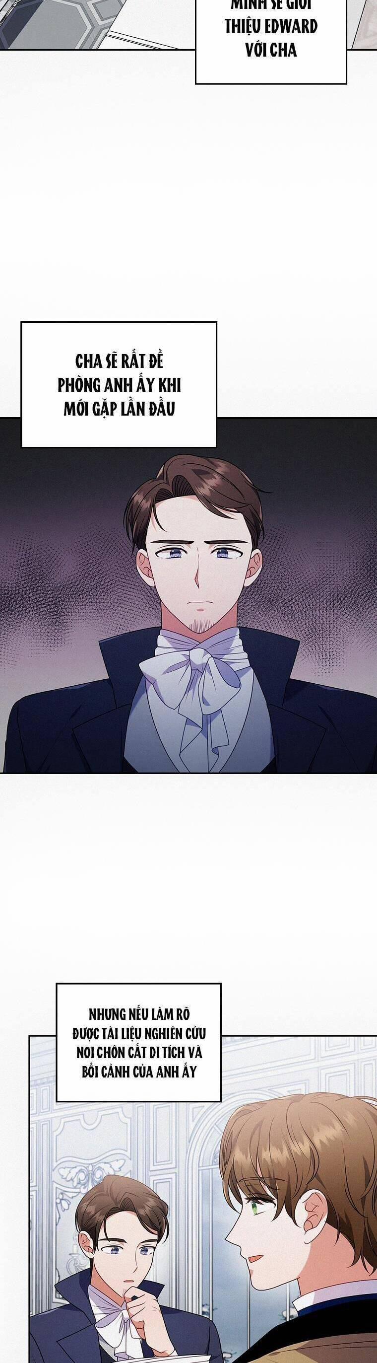 Tôi Bị Quyến Rũ Bởi Nam Chính Ốm Yếu 36 trang 3