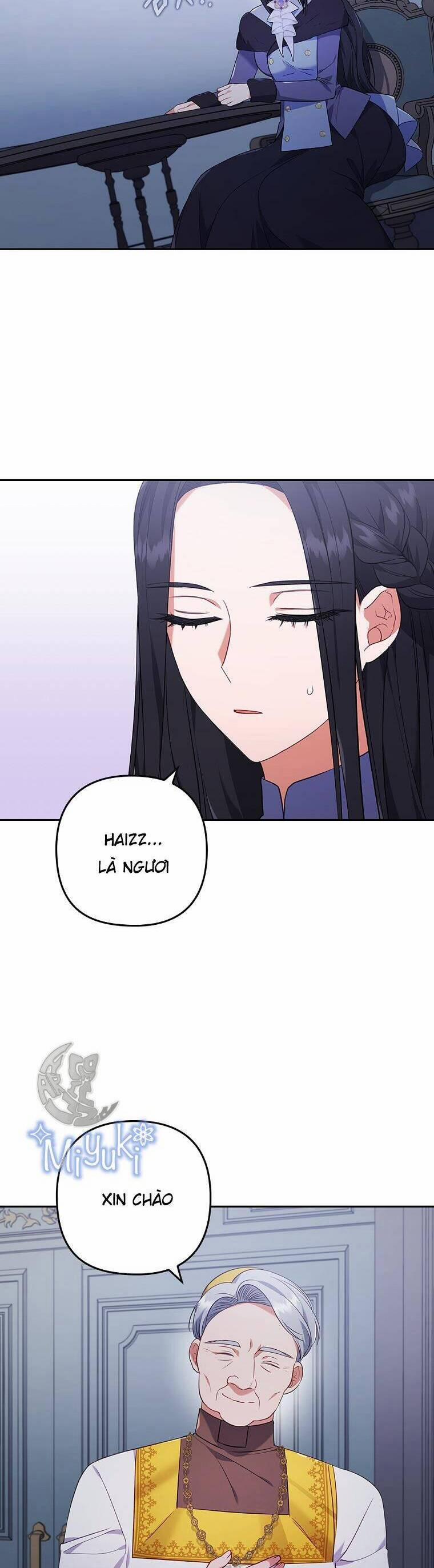 Tôi Bị Quyến Rũ Bởi Nam Chính Ốm Yếu 36 trang 31