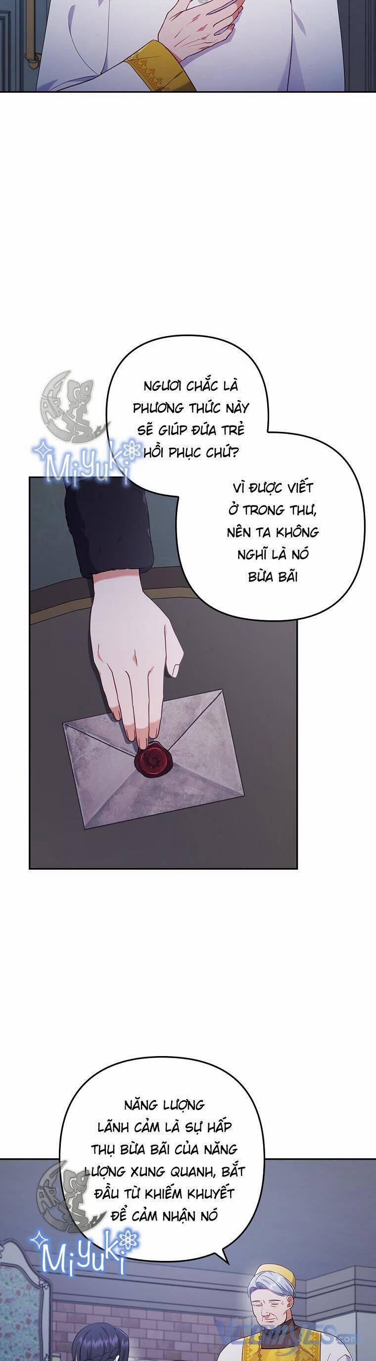 Tôi Bị Quyến Rũ Bởi Nam Chính Ốm Yếu 36 trang 32