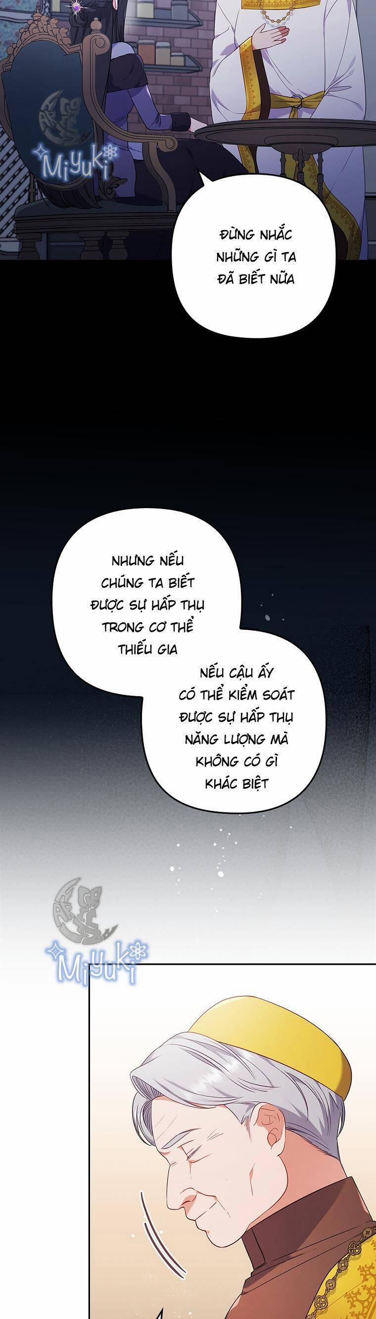 Tôi Bị Quyến Rũ Bởi Nam Chính Ốm Yếu 36 trang 33