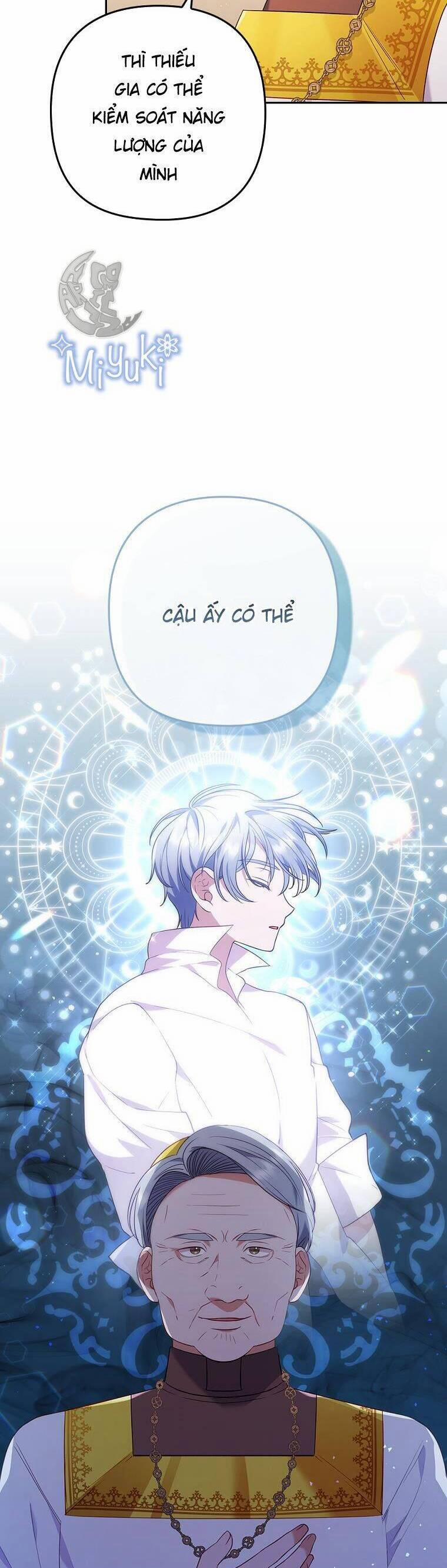 Tôi Bị Quyến Rũ Bởi Nam Chính Ốm Yếu 36 trang 34