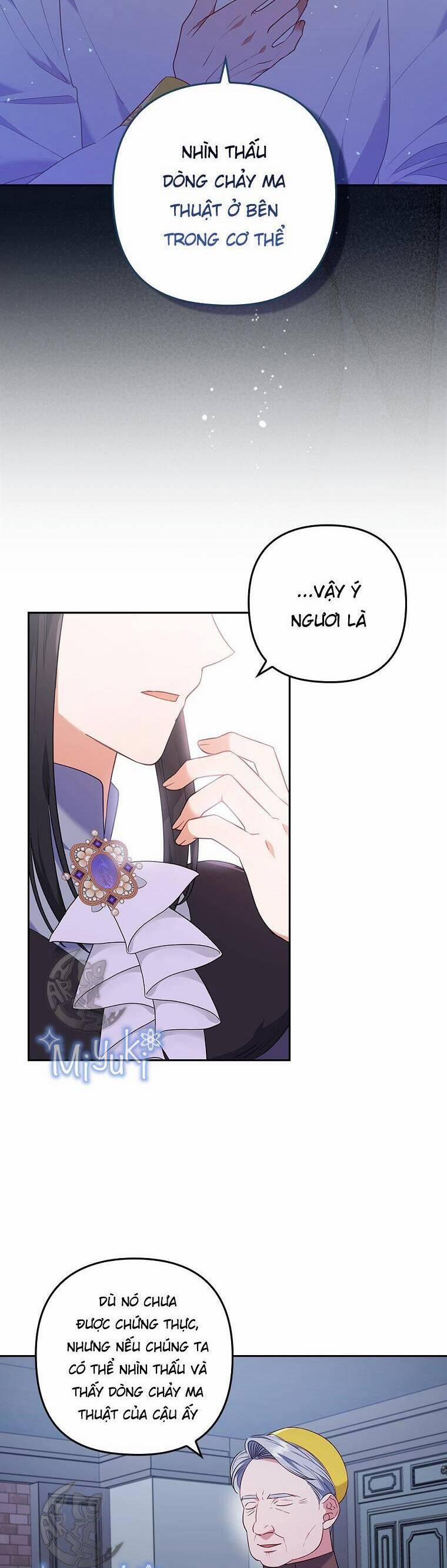 Tôi Bị Quyến Rũ Bởi Nam Chính Ốm Yếu 36 trang 35