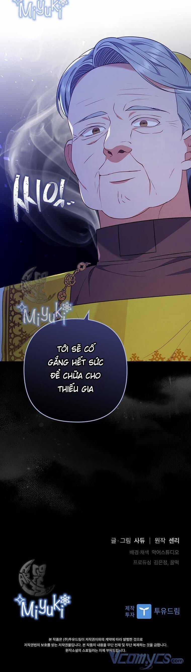 Tôi Bị Quyến Rũ Bởi Nam Chính Ốm Yếu 36 trang 38