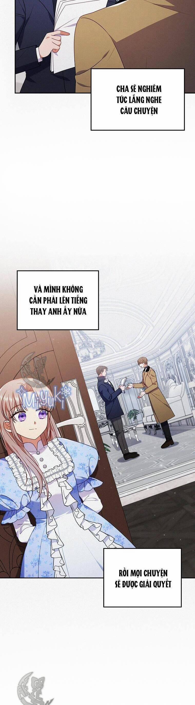 Tôi Bị Quyến Rũ Bởi Nam Chính Ốm Yếu 36 trang 4