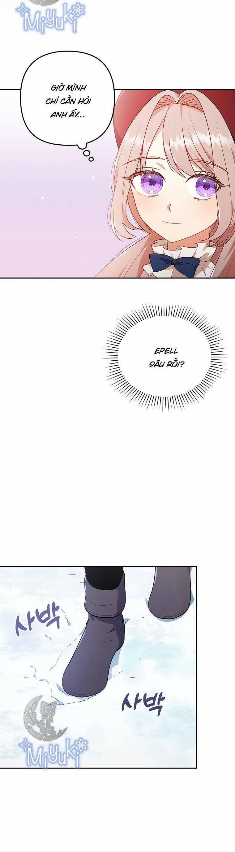 Tôi Bị Quyến Rũ Bởi Nam Chính Ốm Yếu 36 trang 5