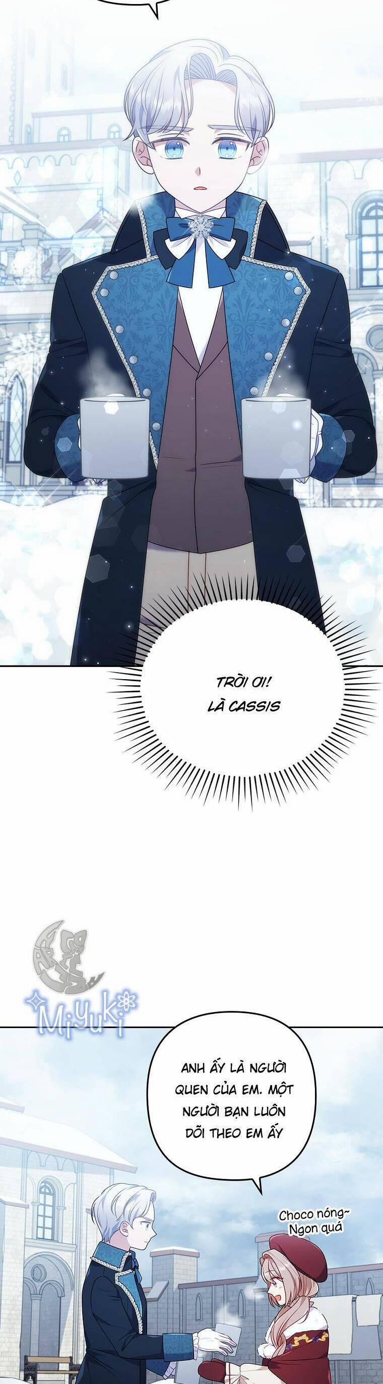 Tôi Bị Quyến Rũ Bởi Nam Chính Ốm Yếu 36 trang 7