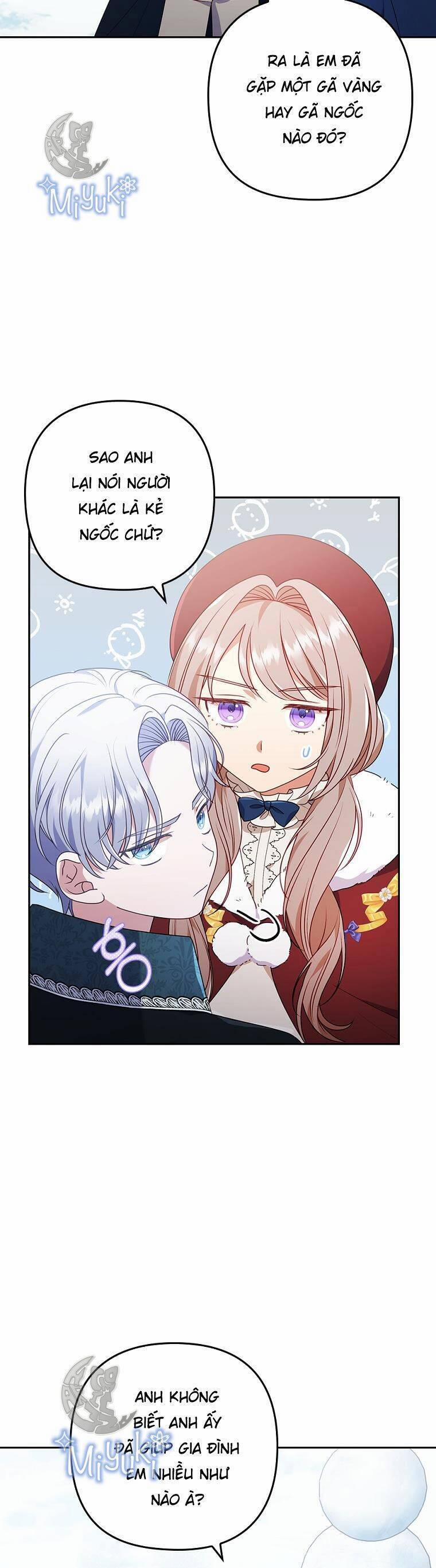 Tôi Bị Quyến Rũ Bởi Nam Chính Ốm Yếu 36 trang 9