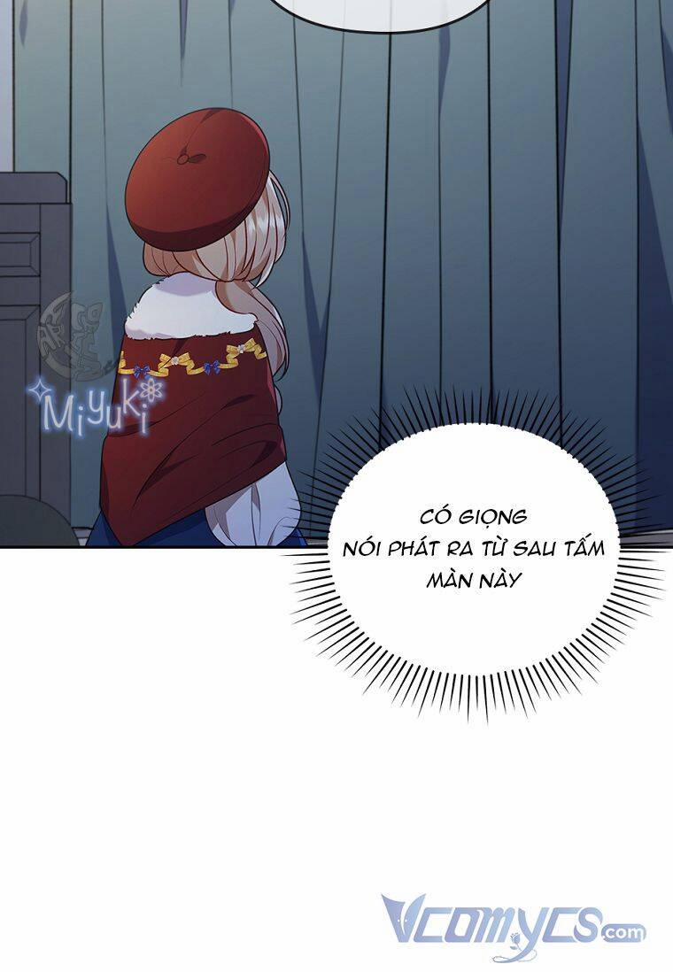 Tôi Bị Quyến Rũ Bởi Nam Chính Ốm Yếu 37 trang 15