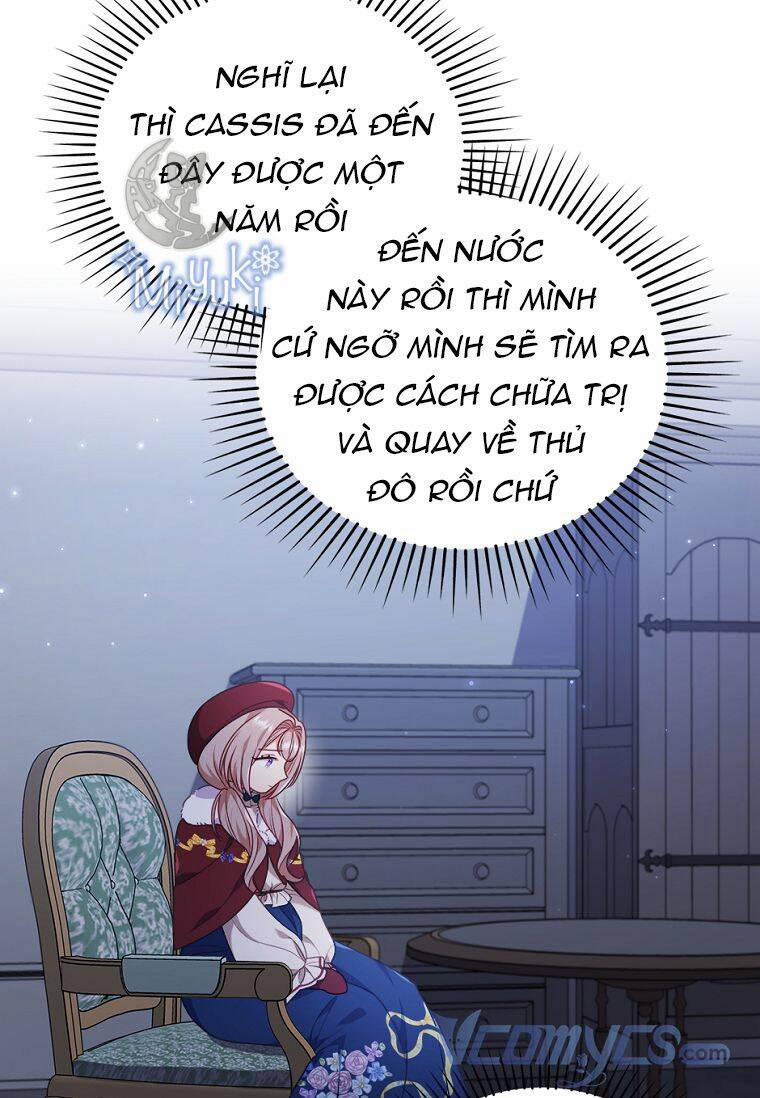 Tôi Bị Quyến Rũ Bởi Nam Chính Ốm Yếu 37 trang 39