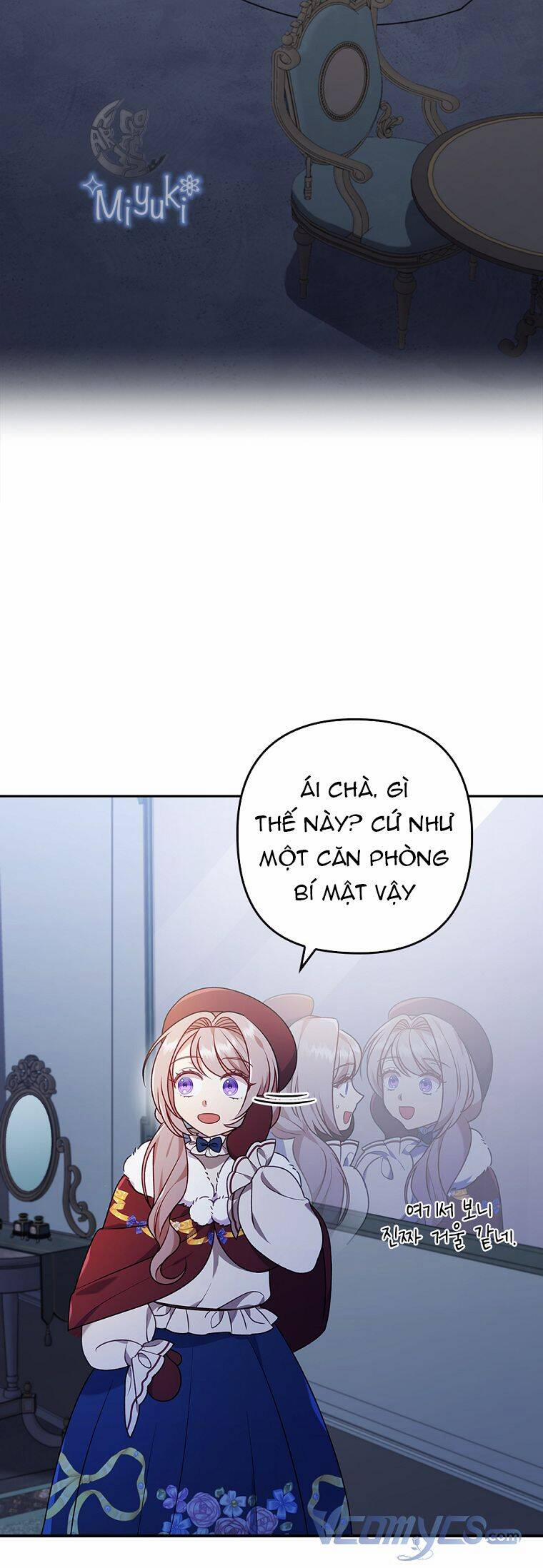 Tôi Bị Quyến Rũ Bởi Nam Chính Ốm Yếu 37 trang 49