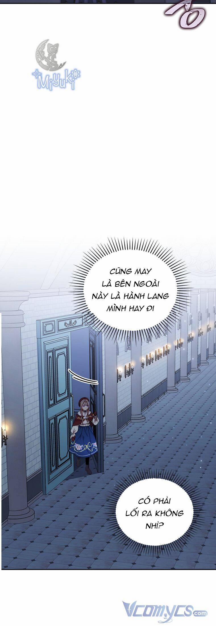 Tôi Bị Quyến Rũ Bởi Nam Chính Ốm Yếu 37 trang 54