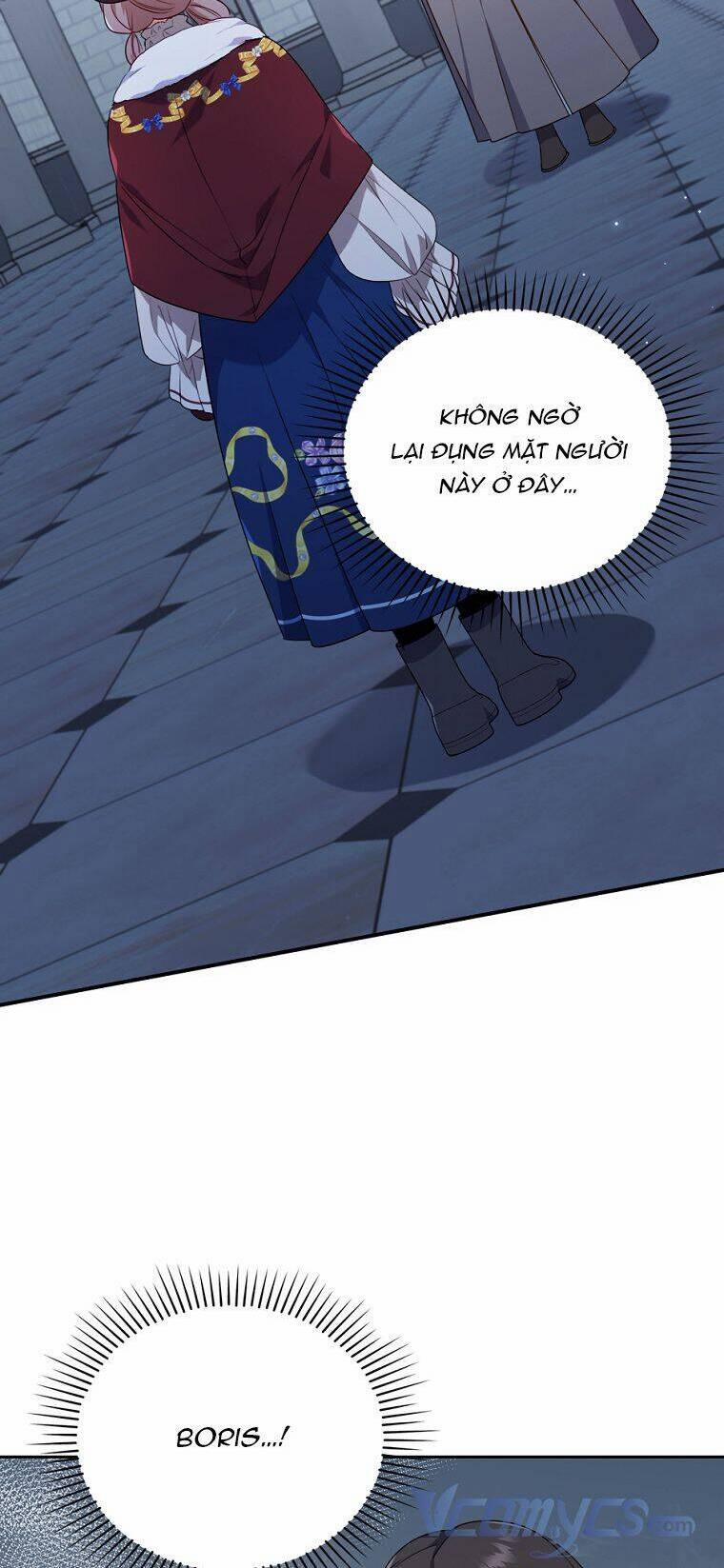 Tôi Bị Quyến Rũ Bởi Nam Chính Ốm Yếu 37 trang 58