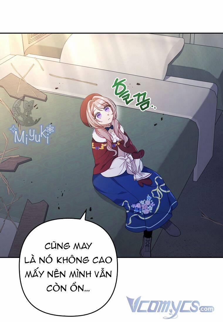 Tôi Bị Quyến Rũ Bởi Nam Chính Ốm Yếu 37 trang 6