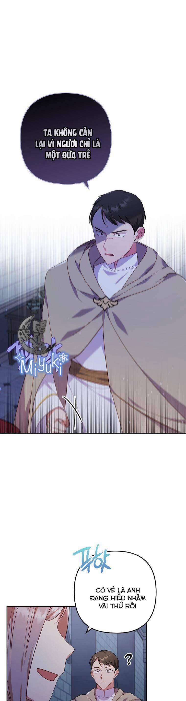 Tôi Bị Quyến Rũ Bởi Nam Chính Ốm Yếu 38 trang 1